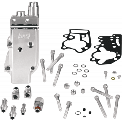 Kit bomba de aceite Billet S+S CYCLE 31-6200