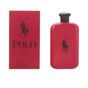 POLO RED eau de toilette vaporizador 200 ml