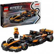LEGO 77251 McLaren F1 Team MCL38 Race Car