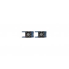 HPE P49146-B21 sistema de refrigeración para ordenador Procesador Ventilador Azul
