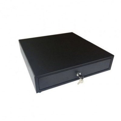 Cajón Portamonedas Premier 400 LC-B/ Manual y Automático/ Negro