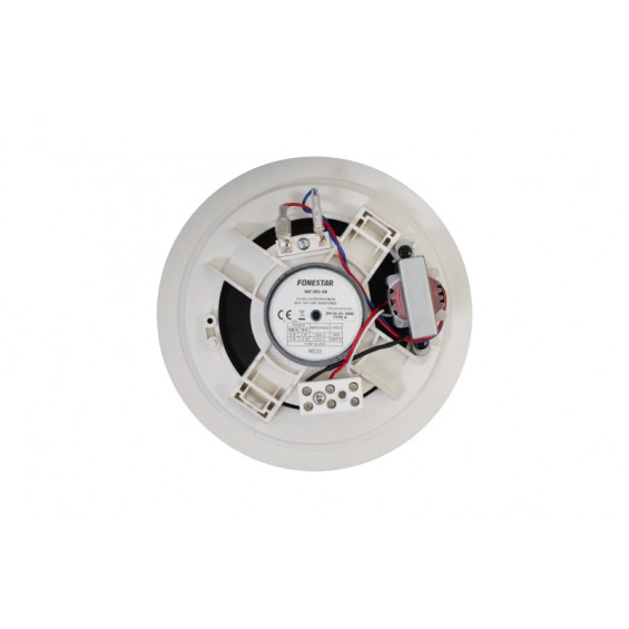 Altavoz de techo con transformador de línea de 100 V certificado EN 54 Fonestar GAT-501-EN - imagen 4