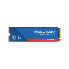 SanDisk WD Blue SN5100 1 TB M.2 PCI Express 4.0 NVMe QLC 3D NAND