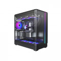 TORRE ATX MONTECH KING 45 PRO ARGB BLACK