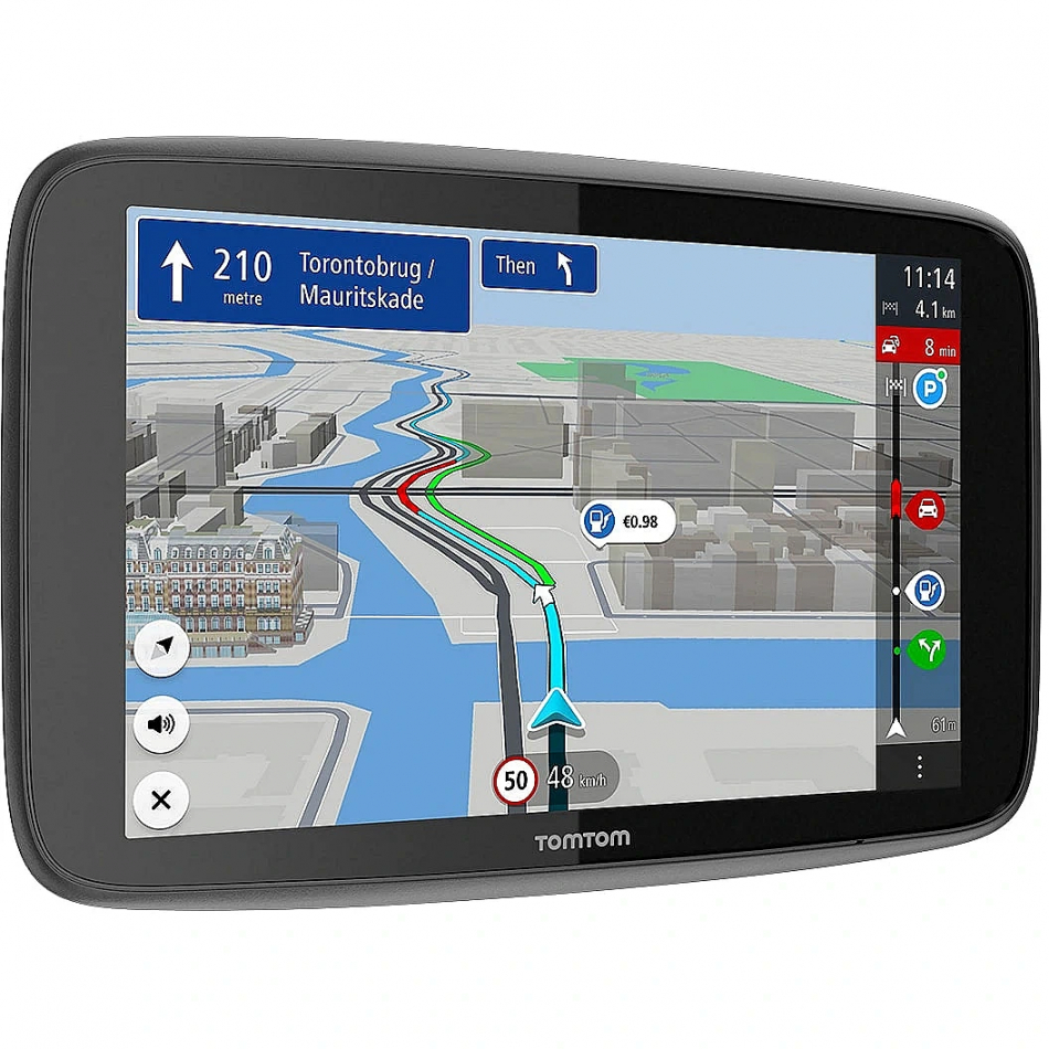 Navegador GPS TOMTOM GO EXPERT 7