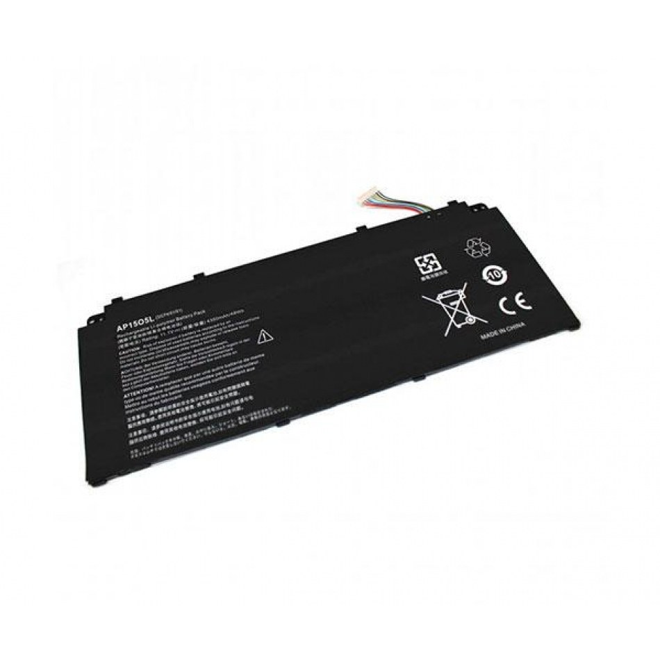 Batería para portátil Acer Aspire S13 S5-371 AP15O5L 11.1 4350mah