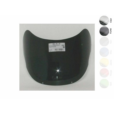 Pantalla MRA, transparente, original Honda VFR 750R RC 30 4025066101863