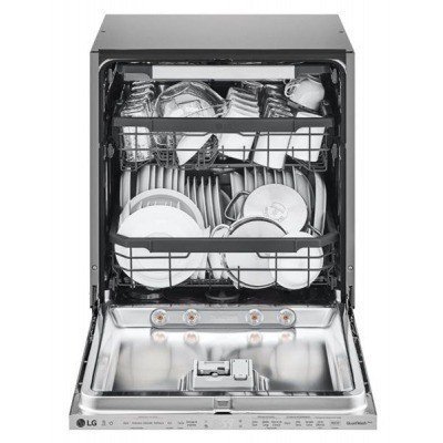 Lavav. Lg Db325txs, Eficencia E, 14 Servicios, Ine