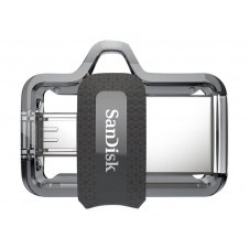 Memoria usb 3.0 - micro usb sandisk 256gb ultra dual