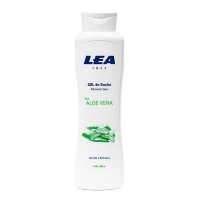 Lea Gel De Ducha Aloe Vera 750ml