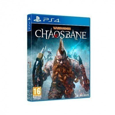 JUEGO SONY PS4 WARHAMMER CHAOSBANE