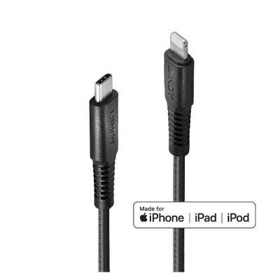 1M REINFORCED USB TYPE C TO