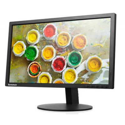 Monitor reacondicionado lenovo 22 pulgadas thinkvision t2254pc - hdmi