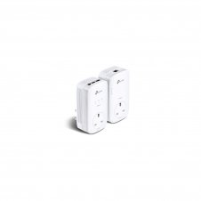 PLC TP-LINK HOMEPLUG AV1300 3P ETHERNET GIGA PASS THROUGH KIT DE 2U TL-PA8033P KIT