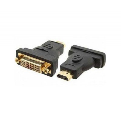 Adaptador DVI 3GO ADVIHDMI/ DVI Hembra - HDMI Macho