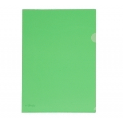 DOSS.UÑERO OFFICE BOX A4 VERDE P/10