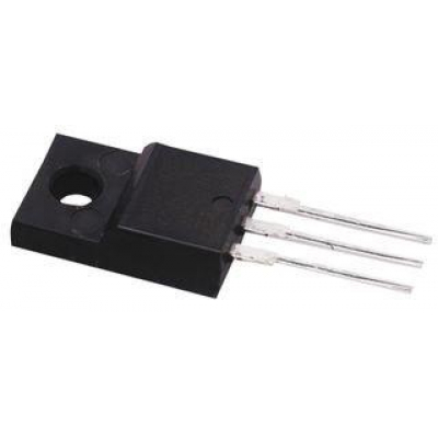 Regulador Tension 5V Positivo AISLADO TO220FP L7805ACP