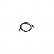 CABLE LANBERG USB-A MACHO A USB-B MACHO FERRITA NEGRO 5M CA-USBA-11CC-0050-BK