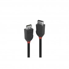 Lindy 36494 cable DisplayPort 1,5 m Negro