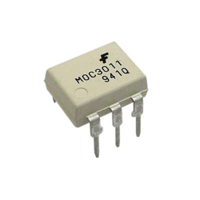 Circuito Integrado Optotriac DIP6 MOC3011M