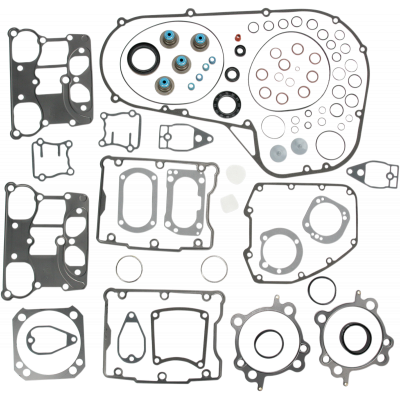 Kit de juntas completo Extreme Sealing Technology COMETIC C9222-030