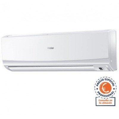 AIRE ACONDICIONADO MULTISPLIT 1950+2226 FRIGORIAS GEOS HAIER