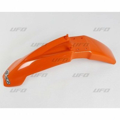 Guardabarros delantero UFO KTM naranja KT03070-127 KT03070#127