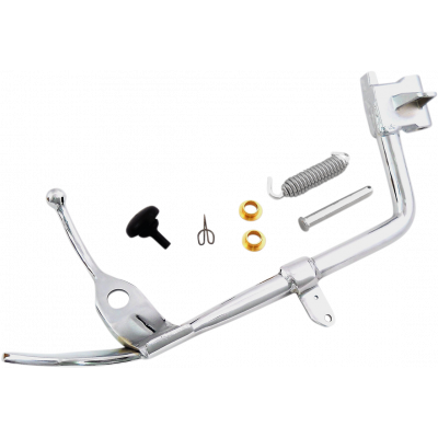 Kit completo caballete lateral DRAG SPECIALTIES 78065