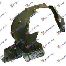 PLÁSTICO PASARUEDAS DELANTERO