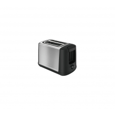 Moulinex LT340811 tostadora 2 rebanada(s) Negro, Acero inoxidable