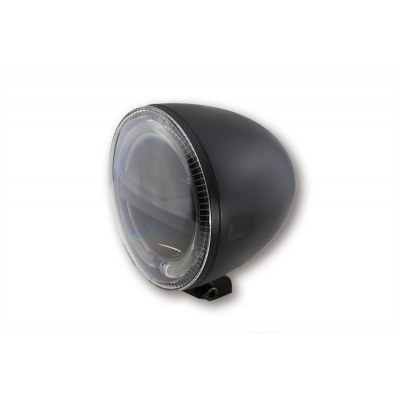 HIGHSIDER 5 3/4 Inch LED Headlight Circle, black 223-048