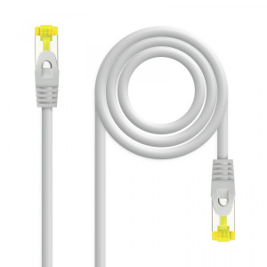 Nanocable Cable de redRJ45 LSZH CAT.6A SFTP AWG26, 50 cm