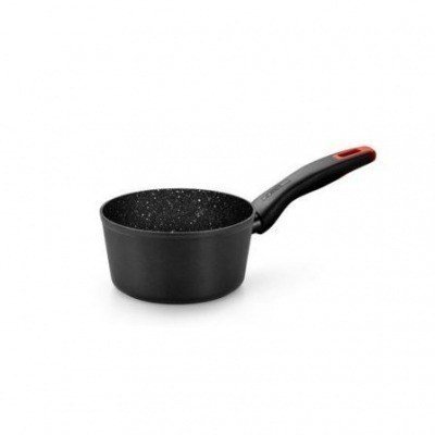 Cazo Monix Titán Rock M813816/ Ø16cm/ Aluminio fundido/ Apto para Inducción