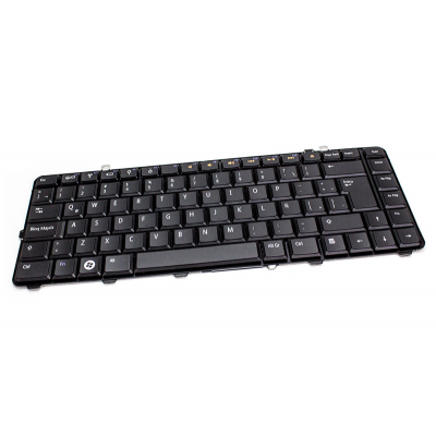 Teclado compatible para portátil DELL Studio 15 / 1555 / 1557 black
