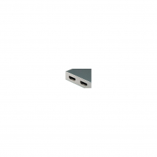 ADAPTADOR EQUIP USB-C MACHO A 2 HDMI HEMBRA 133464