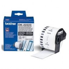 Brothe Cinta Papel Termico Adhesivo 50mm