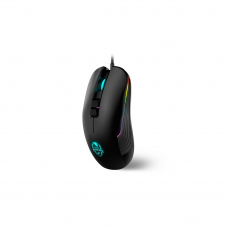 RATON KROM MOVISTAR RIDERS AVAGO 3330 USB NEGRO NXKROMRIDERSM
