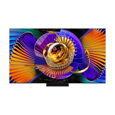 C7L 65C7L Televisor 165,1 cm (65) 4K Ultra HD Smart TV Wifi Negro 3000 cd / m²