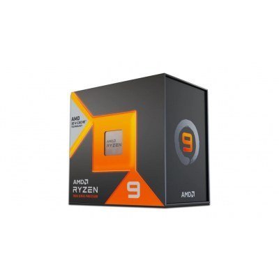 Amd ryzen 9 7900x3d 5.6 ghz am5 box
