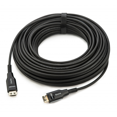 CLS-AOCH/60F cable HDMI 20 m HDMI tipo A (Estándar) Negro