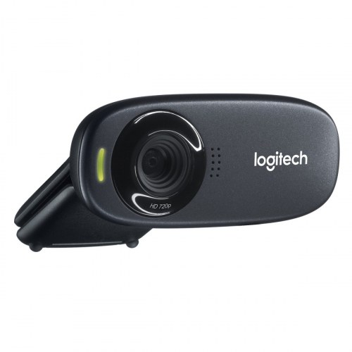 Logitech HD Webcam C310 HD 1280 X 720P USB 960-001065