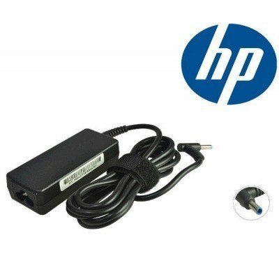 Cargador original para portátil HP 19.5V 3.33A 65W 4.5 mm x 3 mm