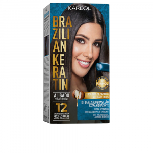 BRAZILIAN KERATIN alisado extra hidratante 1 u