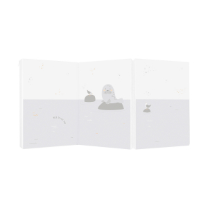 Colchón plegable 60/120/5 cm Seally Me