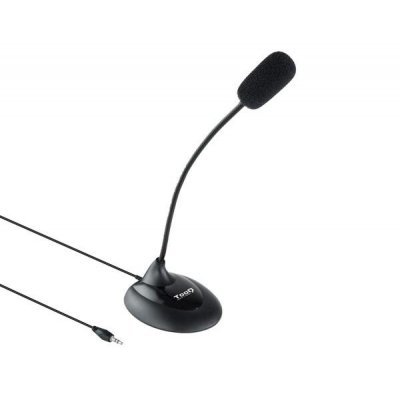 Micrófono Sobremesa TooQ TQMM-213
