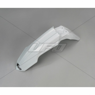 Guardabarros delantero UFO blanco Suzuki RM-Z250/450 SU04920#041