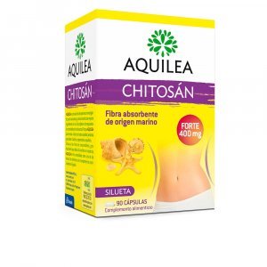 Chitosán Forte 400 Mg 90 Cápsulas