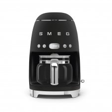Smeg DCF02BLMEU cafetera eléctrica Totalmente automática Cafetera de filtro 1,4 L