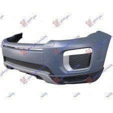 PARACHOQUES DELANTERO IMPRIMADO (CON SENSORES Y LIMPIAFAROS) (PURE)