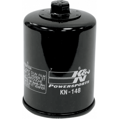 Filtros de aceite Performance K + N KN-148